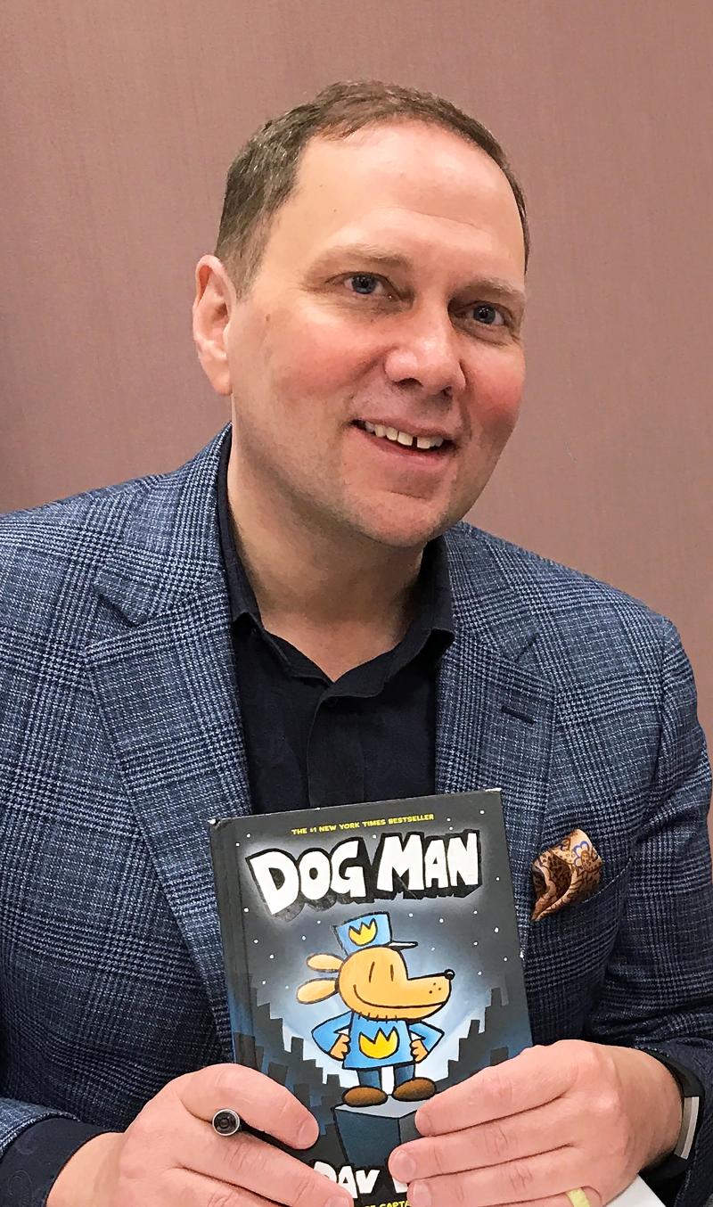 Dav Pilkey