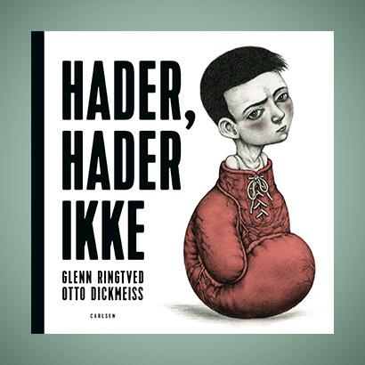 Hader hader ikke