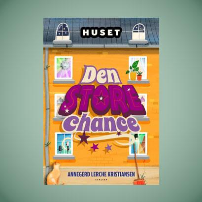 Huset - Den store chance