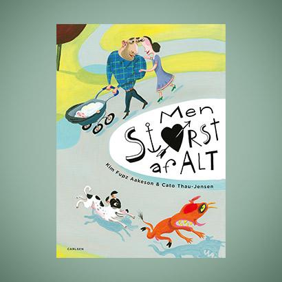 Men størst af alt