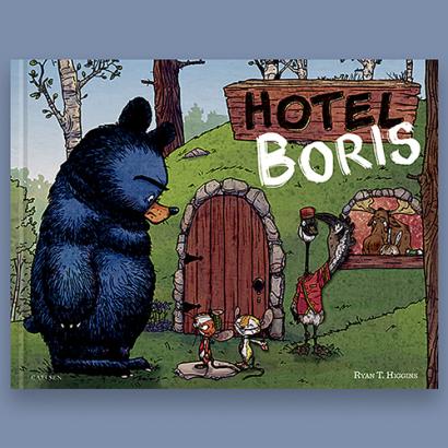 Hotel Boris
