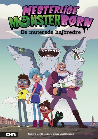 Mesterlige Monsterbørn