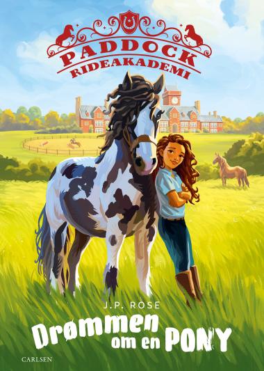 Paddock Rideakademi (1): Drømmen om en pony