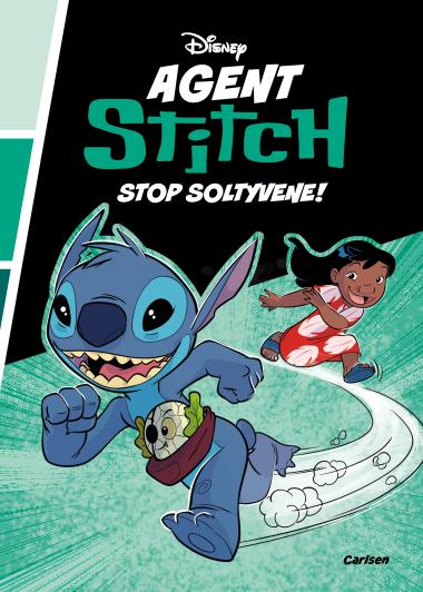 Agent Stitch - Stop soltyvene!