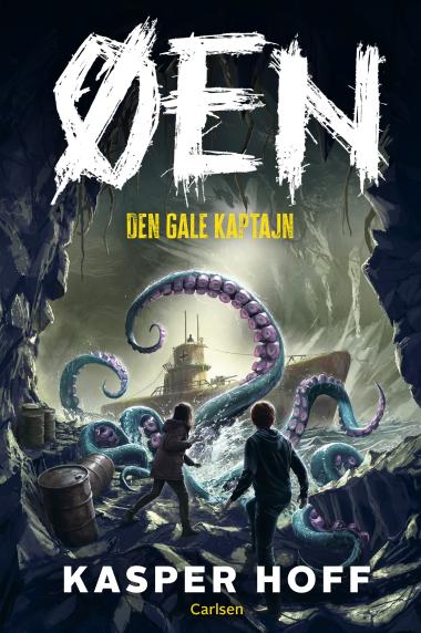 Øen 3 - Den gale kaptajn