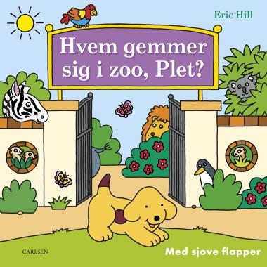 Hvem gemmer sig i Zoo, Plet?