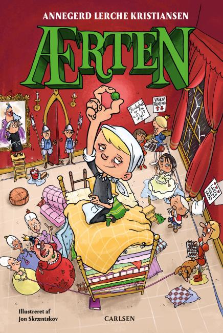 Ærten