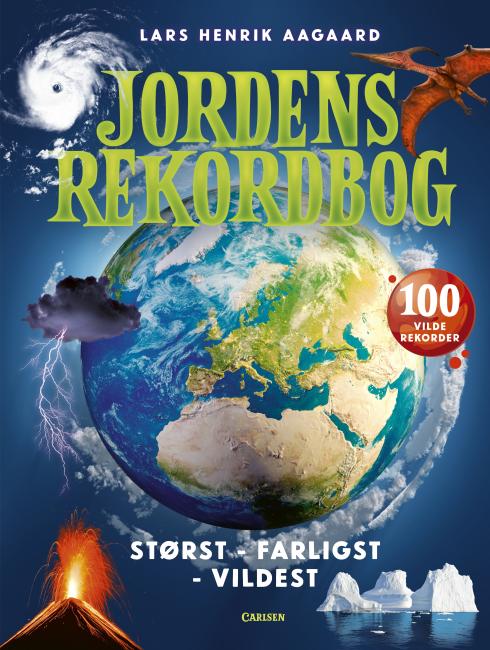 Jordens rekordbog