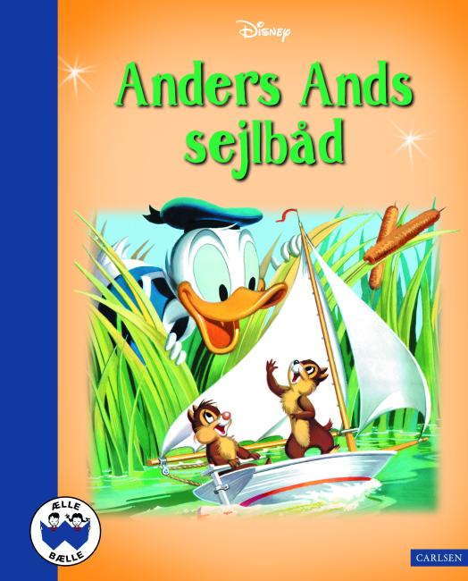 Anders Ands sejlbåd