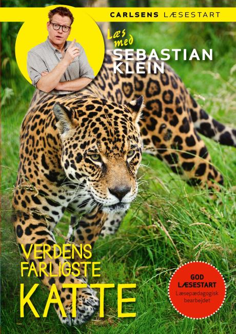 Læs med Sebastian Klein - Verdens farligste katte