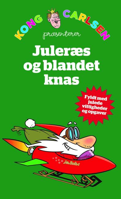 Kong Carlsen - Juleræs og blandet knas (kolli 5)