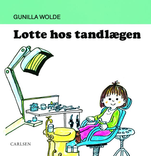 Lotte hos tandlægen (3)