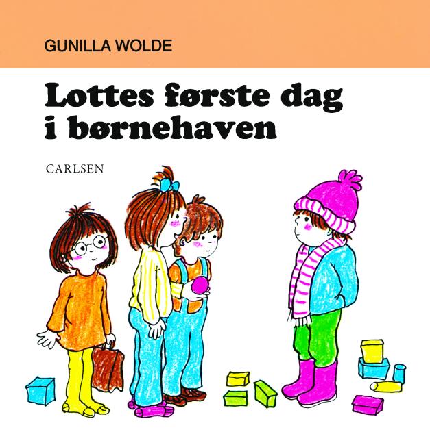 Lottes første dag i børnehaven (9)