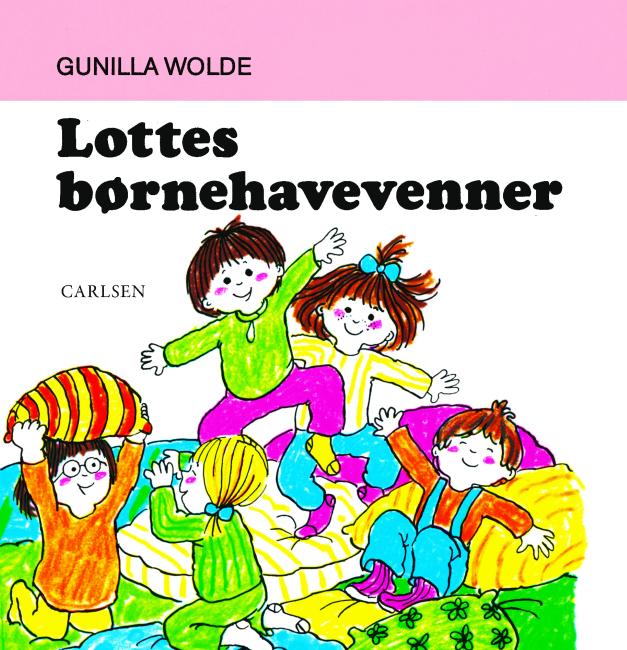 Lottes børnehavevenner (10)