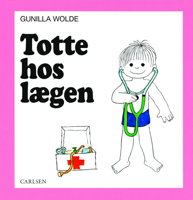 Totte hos lægen (10)