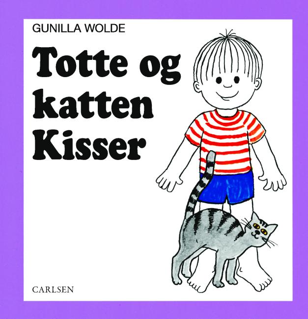 Totte og katten Kisser (6)