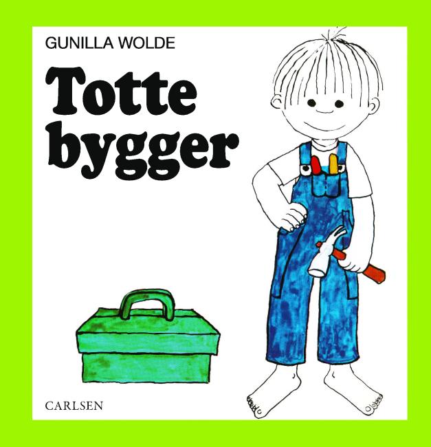 Totte bygger (4)