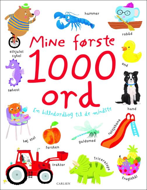 Mine første 1000 ord