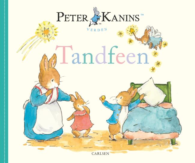 Peter Kanin - Tandfeen