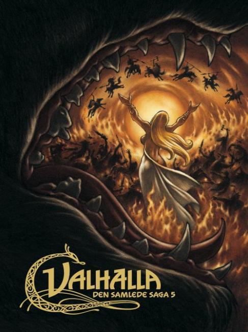 Valhalla: Den samlede saga 5