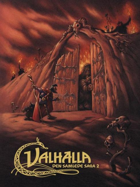 Valhalla: Den samlede saga 2