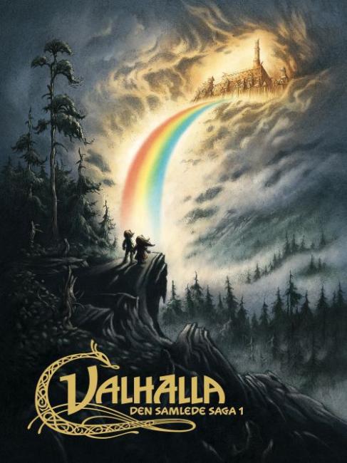 Valhalla: Den samlede saga 1