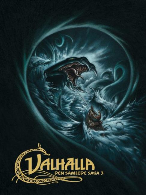 Valhalla: Den samlede saga 3