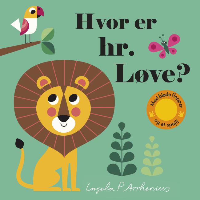 Hvor er hr. Løve?