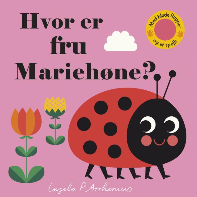 Hvor er fru Mariehøne?