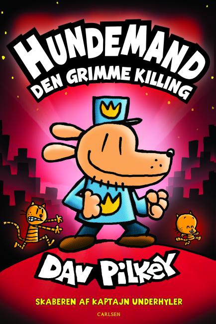 Hundemand (3) - Den grimme killing