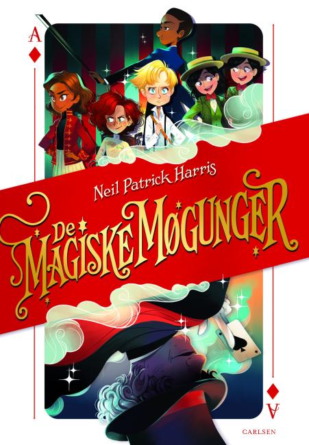 De Magiske Møgunger (1) - Den første historie