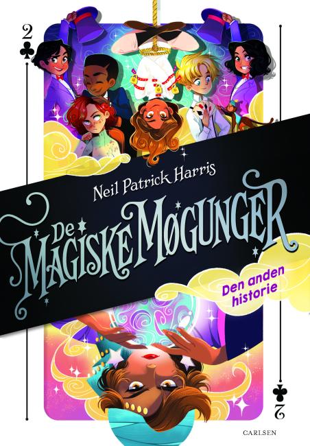 De Magiske Møgunger (2) - Den anden historie