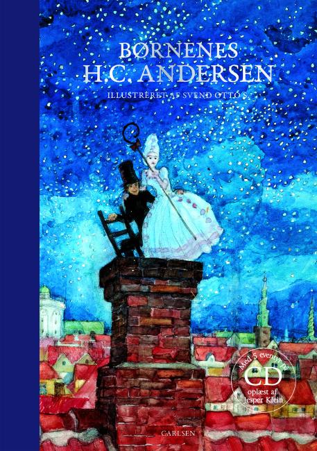 Børnenes H.C. Andersen m. cd