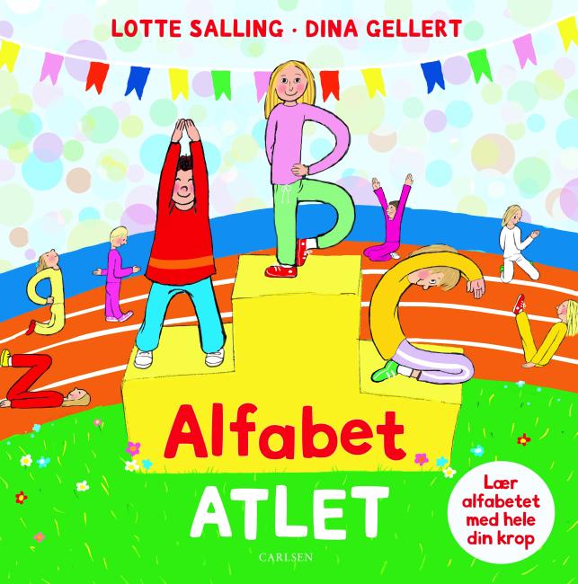 Alfabet-atlet