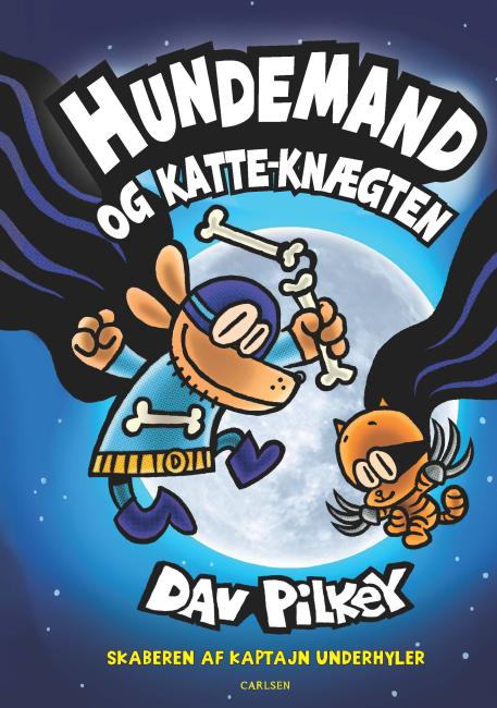 Hundemand (4) - og Katteknægten