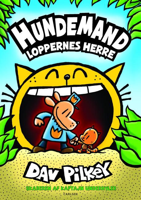 Hundemand (5) - Loppernes herre