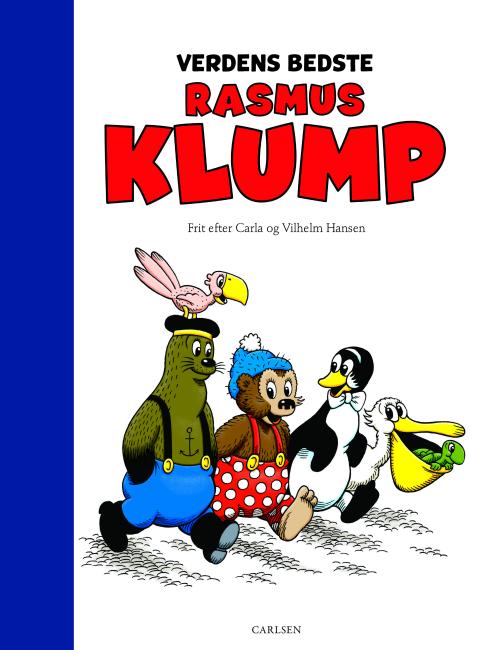 Verdens bedste Rasmus Klump