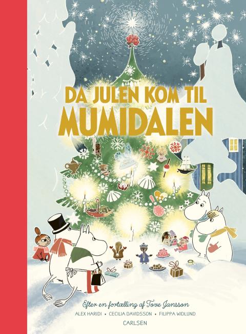 Da julen kom til Mumidalen