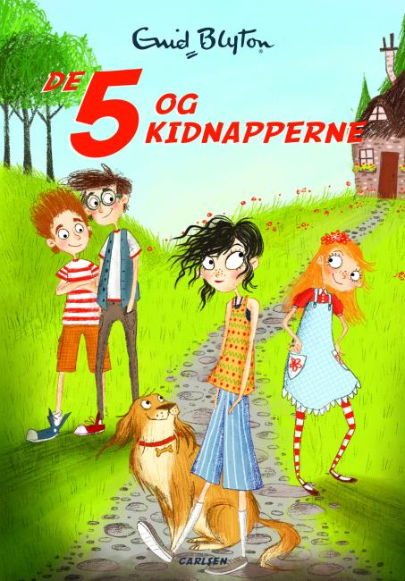 De 5 (14) - De 5 og kidnapperne