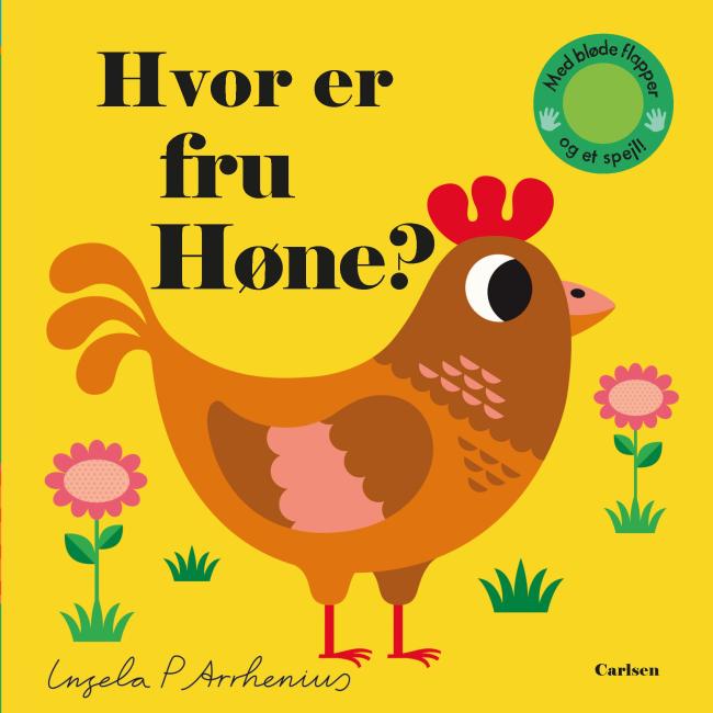 Hvor er fru Høne?