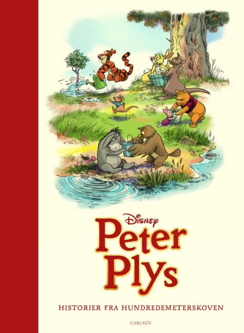 Peter Plys - historier fra Hundredemeterskoven