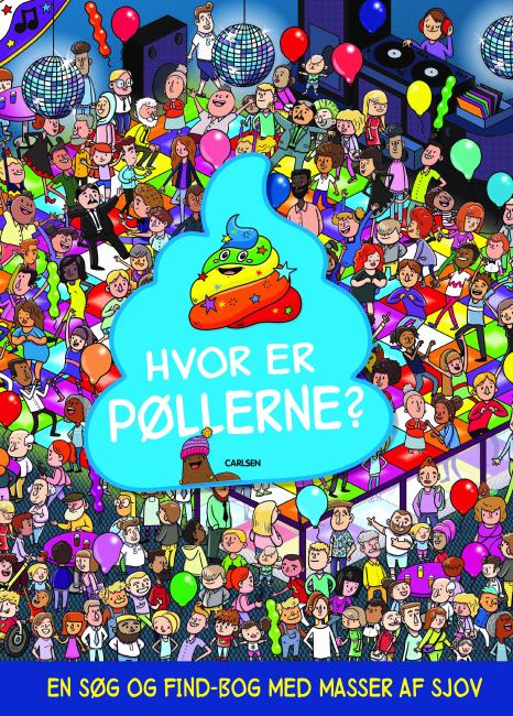 Hvor er pøllerne?