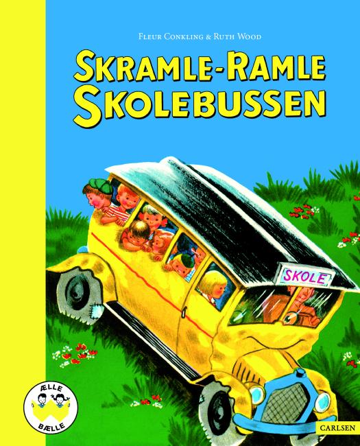 Skramle-ramle skolebussen