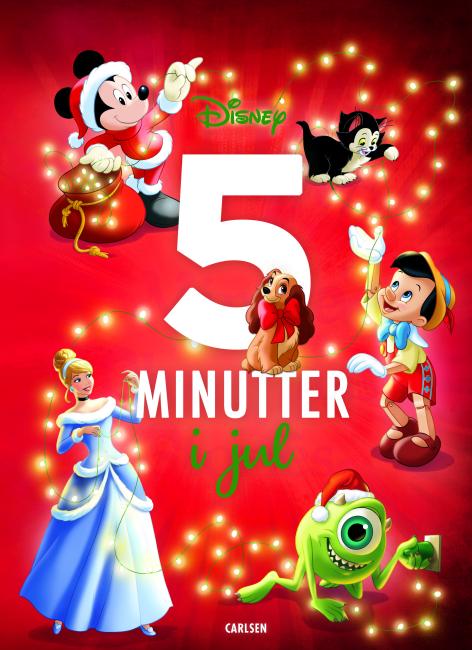 Fem minutter i jul - Disney