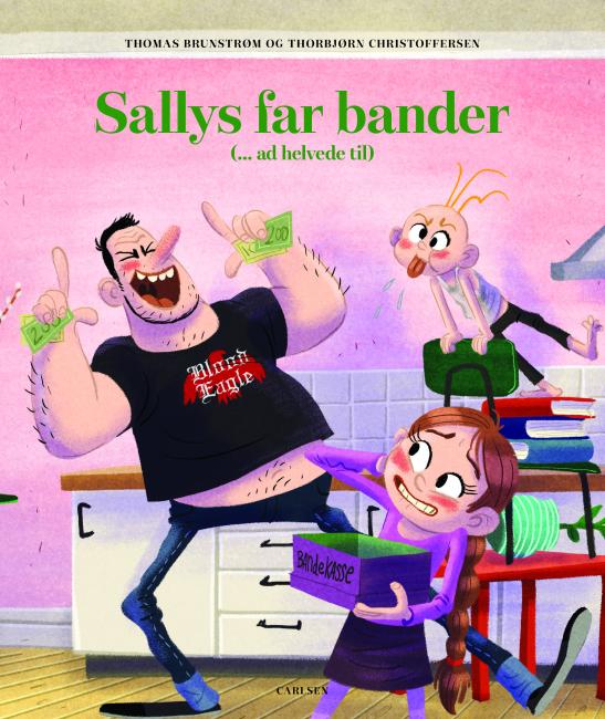 Sallys far bander (ad helvede til)