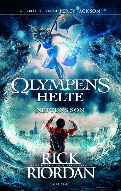 Olympens helte (2) - Neptuns søn