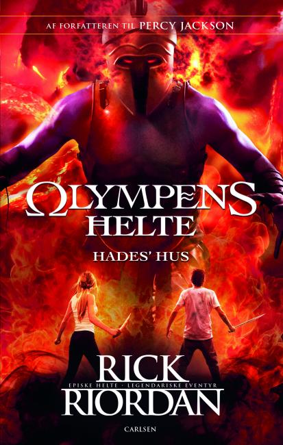 Olympens helte (4) - Hades' hus