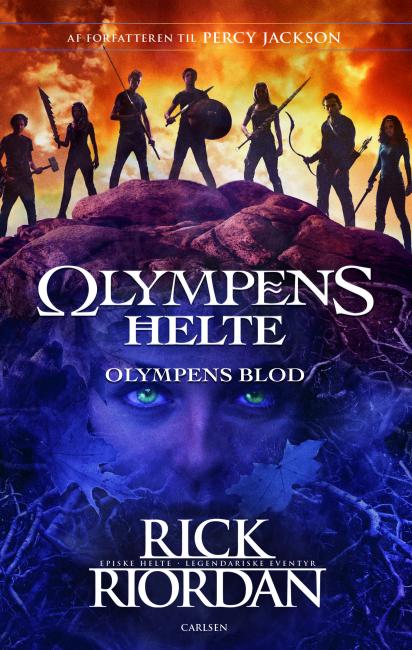 Olympens helte (5) - Olympens blod