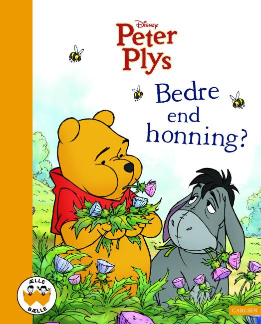 Peter Plys - Bedre end honning?