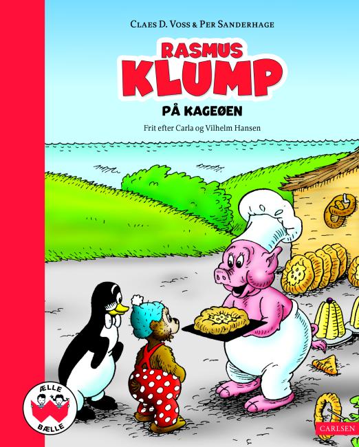 Rasmus Klump på Kageøen